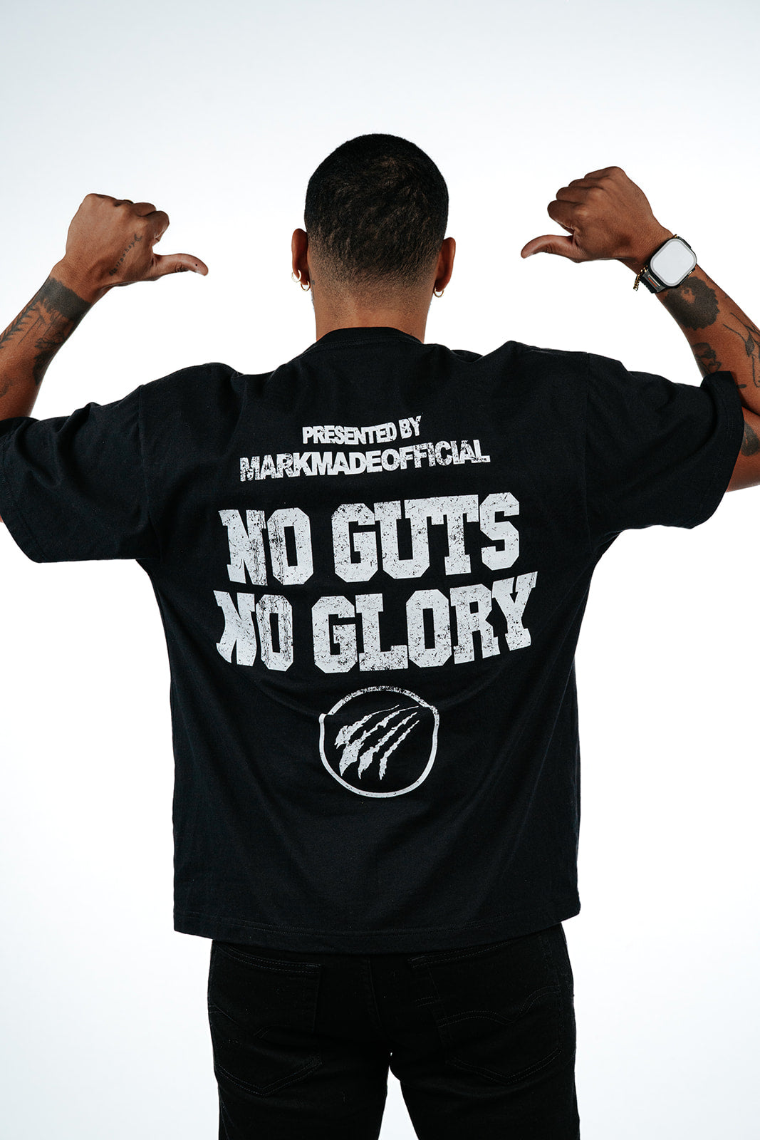 No Guts No Glory Tshirt