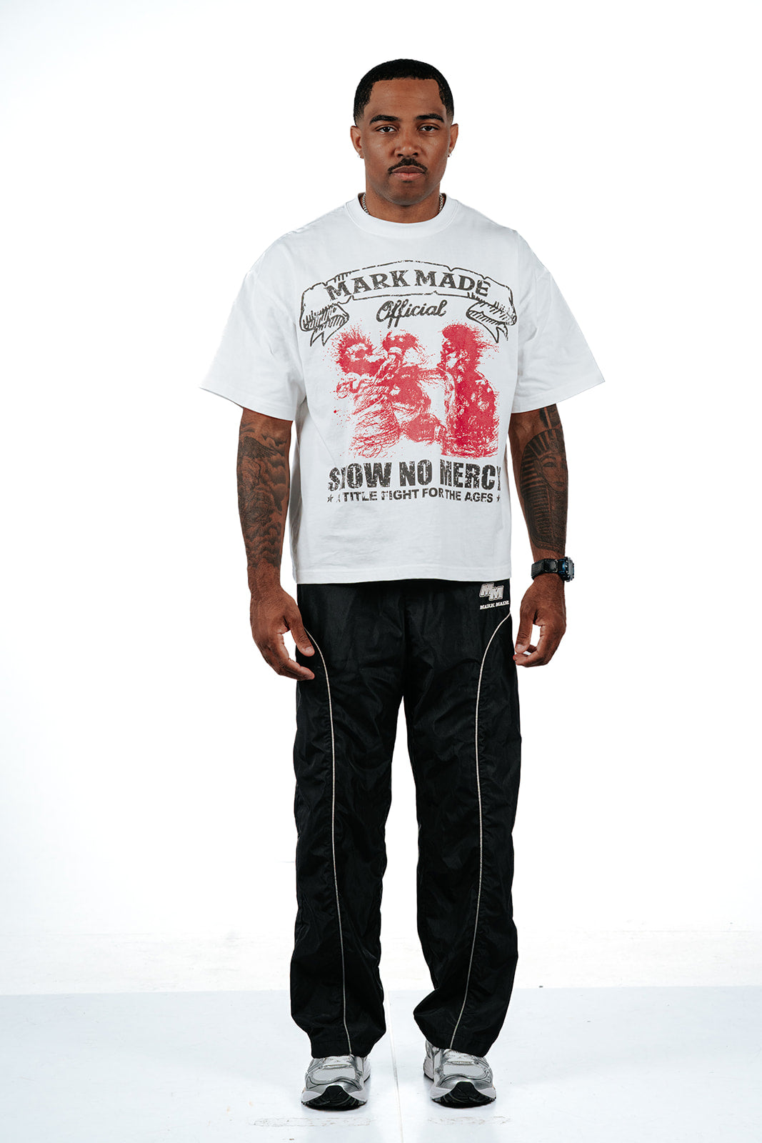 Show No Mercy Tshirt