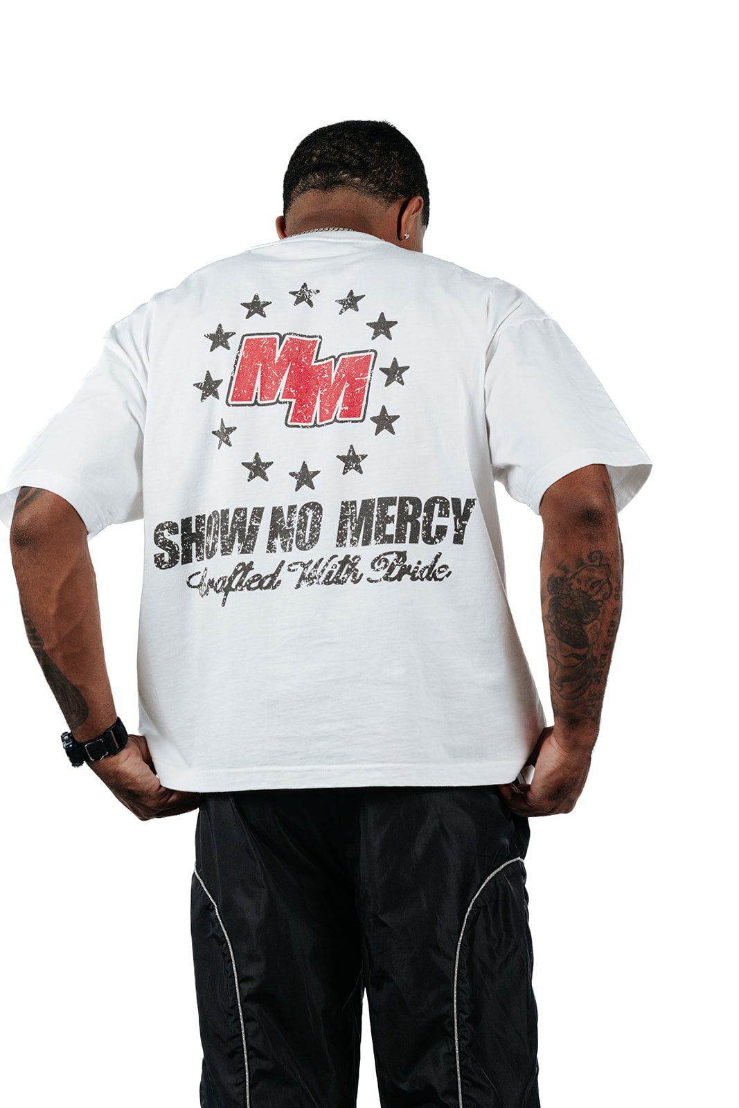 Show No Mercy Tshirt