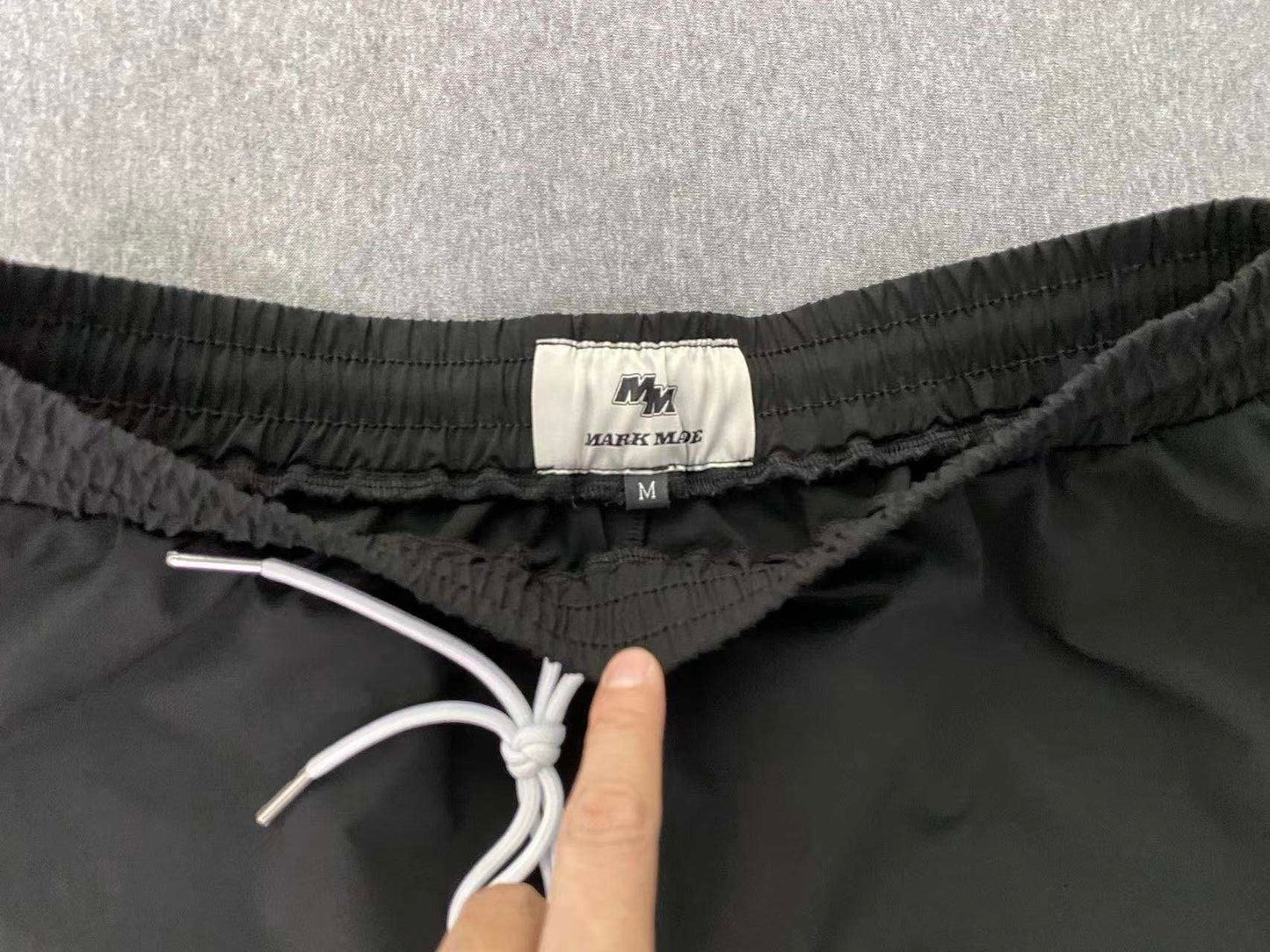 MM OG Athletic Shorts Black