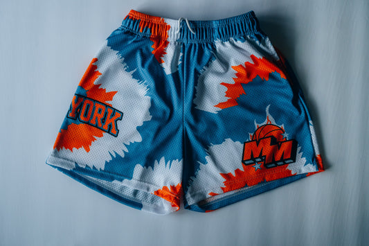 MM New York Knicks Shorts