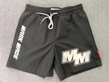 MM OG Athletic Shorts Black