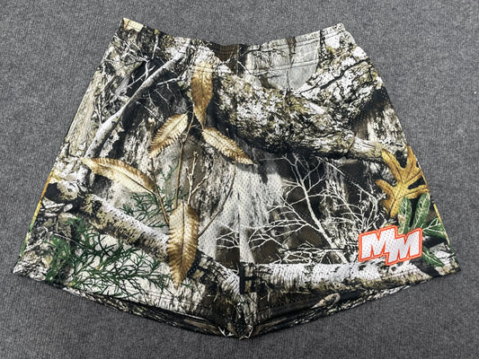 Forest Camo Shorts