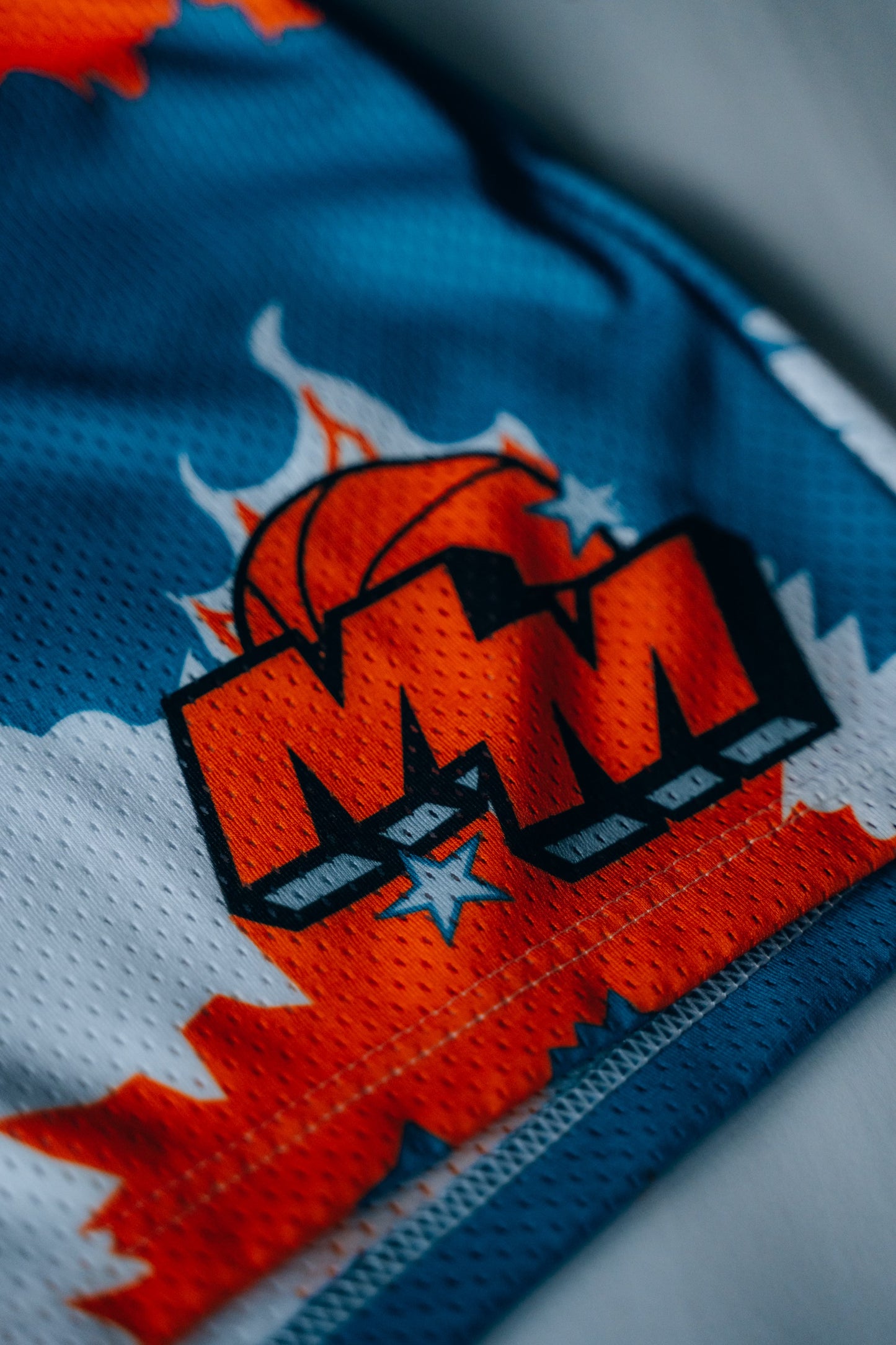 MM New York Knicks Shorts