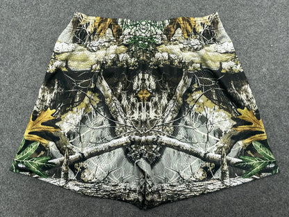 Forest Camo Shorts