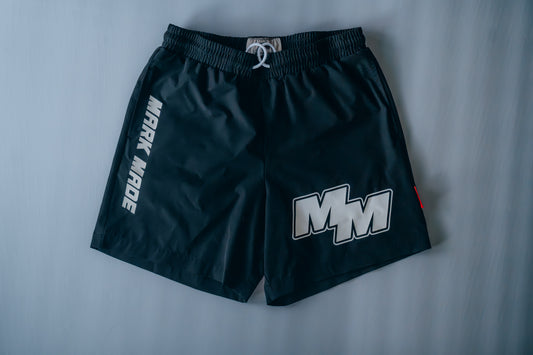 MM OG Athletic Shorts Black