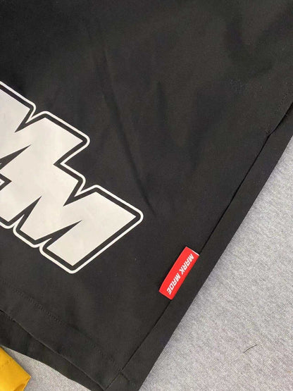 MM OG Athletic Shorts Black