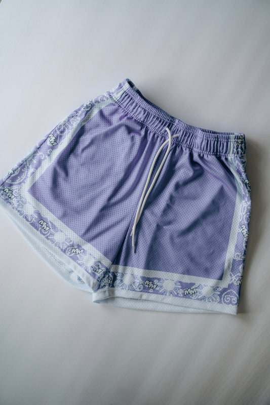 MarkMade Pilipinas Shorts Ube