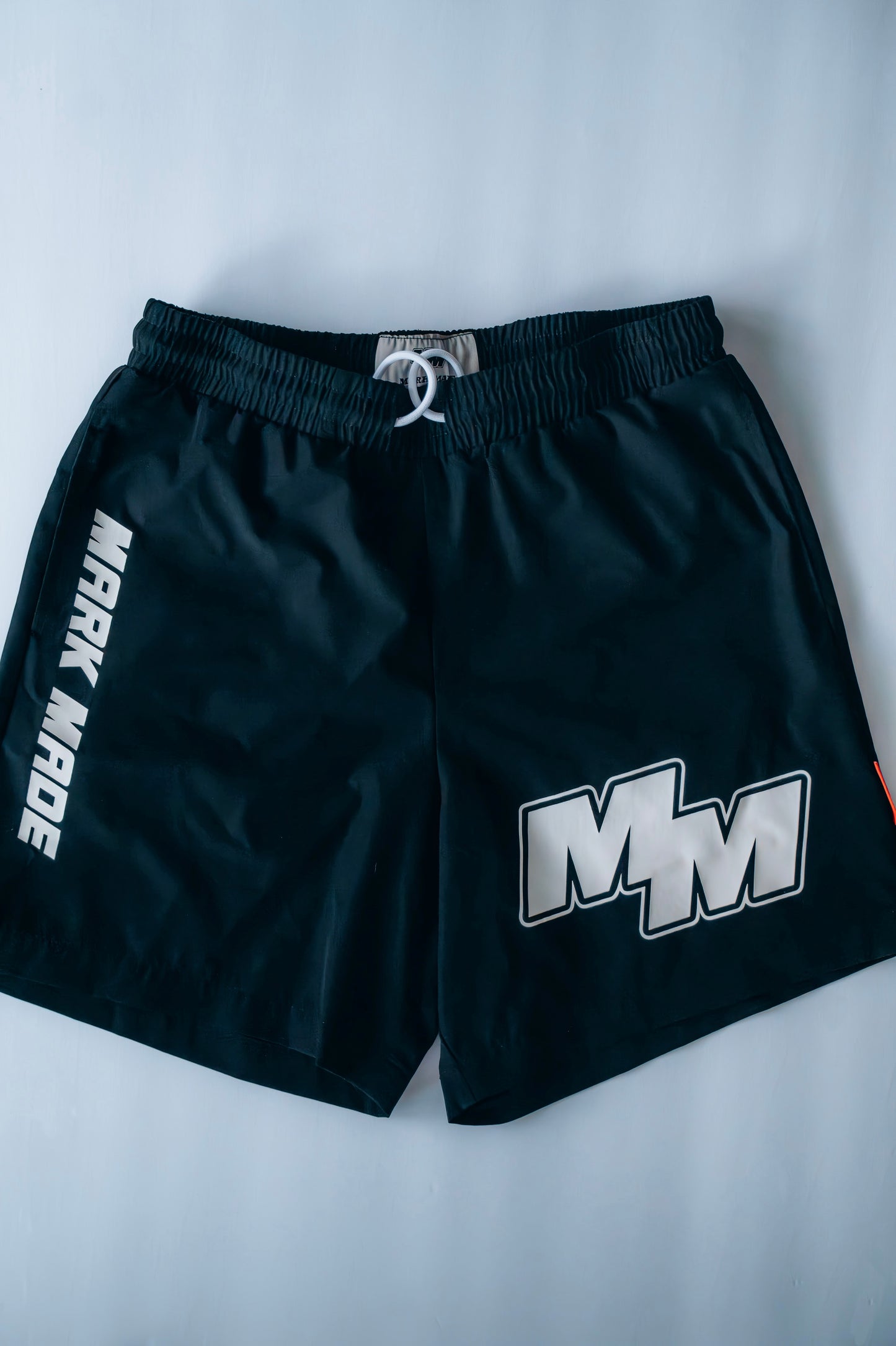 MM OG Athletic Shorts Black