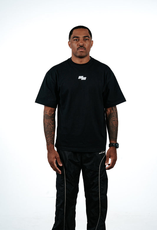 Black MM Staple Tshirt